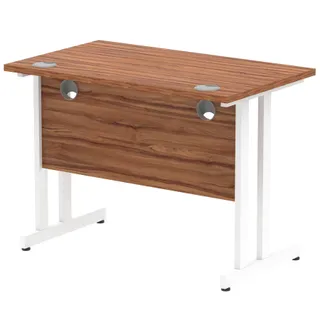 Impulse Slimline Desk Cantilever Leg