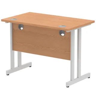 Impulse Slimline Desk Cantilever Leg