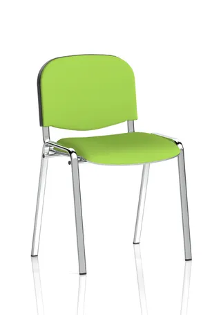 EE - ISO Stacking Visitor/Conference Chair