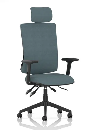 Orlena High Back Ergonomic Task Operator Office Chair