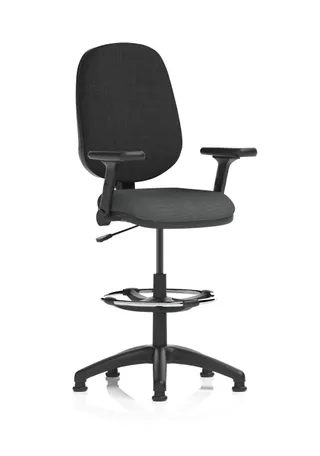 Eclipse Plus I Medium Back Task Operator Office Chair