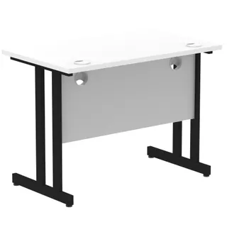 Impulse Slimline Desk Cantilever Leg