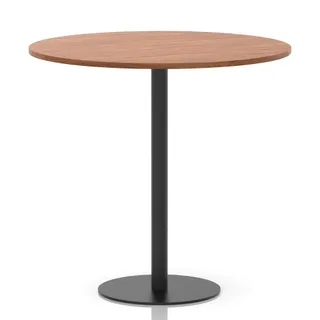 Italia Round Poseur Table