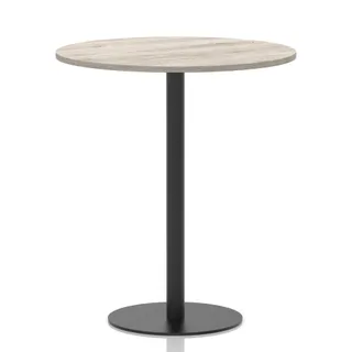 Italia Round Poseur Table