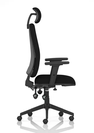 Orlena High Back Ergonomic Task Operator Office Chair
