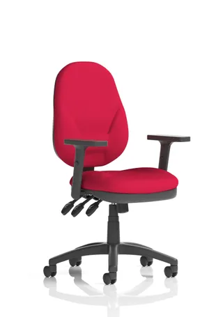EE - Eclipse Plus XL High Back Task Operator Office Chair