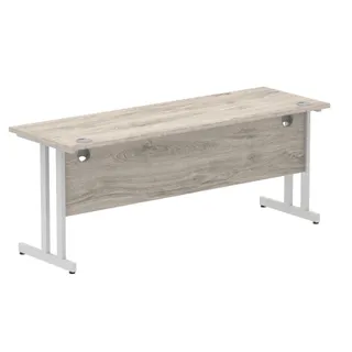Impulse Slimline Desk Cantilever Leg