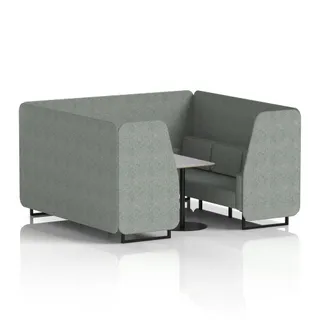 Brixworth Booth in Single Tone