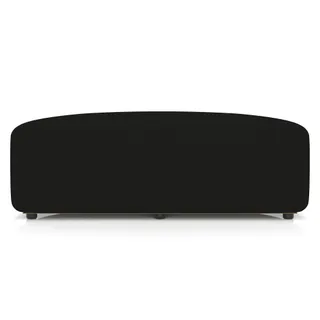 Mawsley Modular Seating D-End Unit