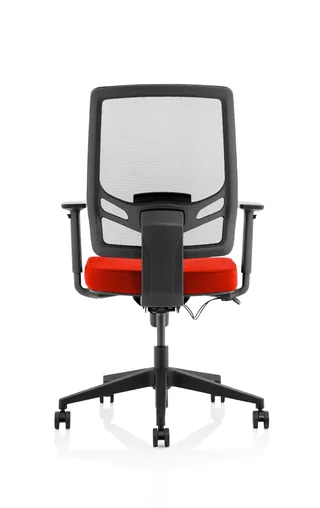 Ergo Twist High Mesh Back Ergonomic Task Operator Office Chair with Arms