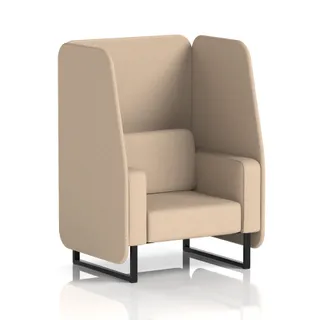 Brixworth Open Booth in Single Tone