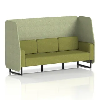 EE - Brixworth Open Booth in Two Tone