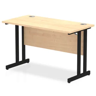 OE - Impulse Slimline Desk Cantilever Leg