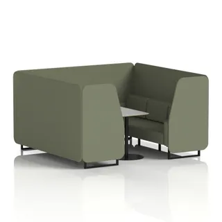 Brixworth Booth in Single Tone