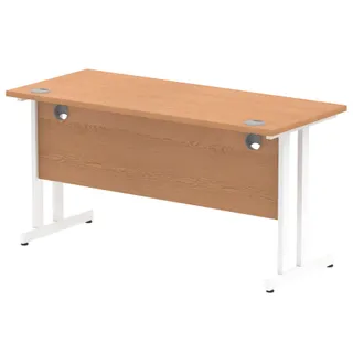 Impulse Slimline Desk Cantilever Leg