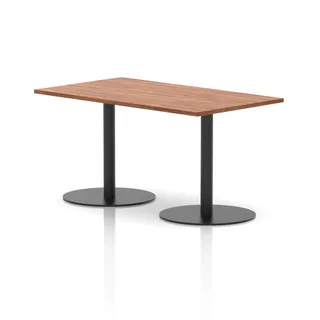 Italia Rectangular Poseur Table