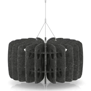 Sch! Acoustic Ceiling Baffles - Shade - Type B