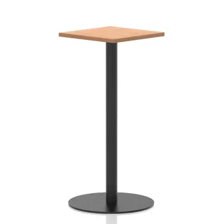 Italia Square Poseur Table