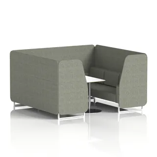 Brixworth Booth in Single Tone