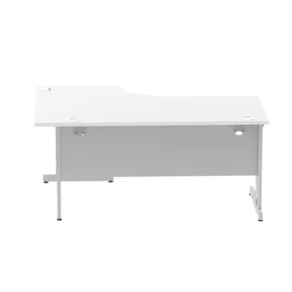 Impulse Crescent Desk Cable Managed Leg