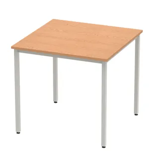 Impulse Straight Table Box Frame Leg