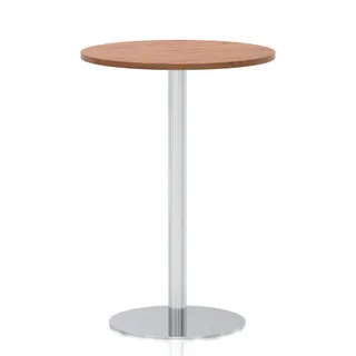 Italia Round Poseur Table