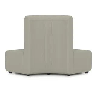 Mawsley Modular Seating 90 Degree Outer Curved Unit
