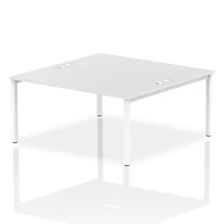 Impulse B2B Bench Desk - 2 Person