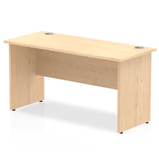 Impulse Slimline Desk Panel End Leg
