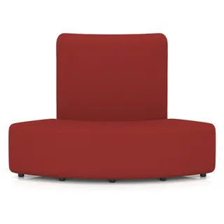 EE - Mawsley Modular Seating 90 Degree Outer Curved Unit