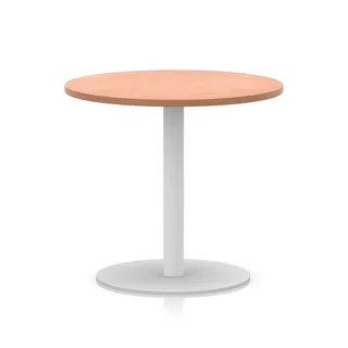Italia Round Poseur Table