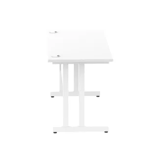 Impulse Slimline Desk Cantilever Leg