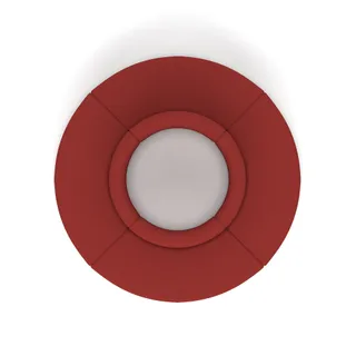 Mawsley Modular Seating Set - Circular Island