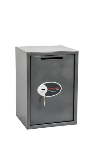 Phoenix Vela Deposit Home & Office Security Safe