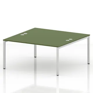 Impulse B2B Bench Desk - 2 Person