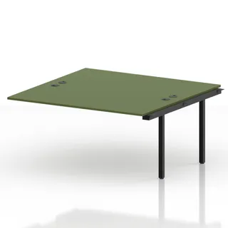Impulse B2B Bench Desk - 2 Person Extension Kit