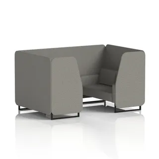 Brixworth Booth in Single Tone