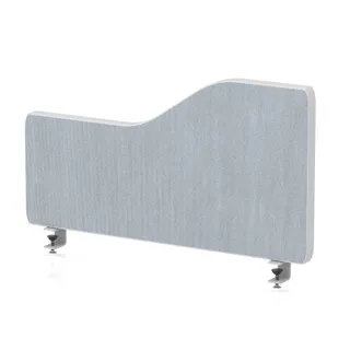 Impulse Plus Wave Screen With Rounded Corners