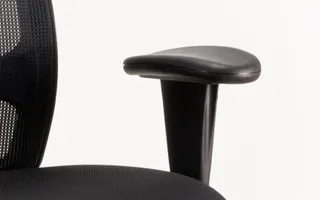 Portland HD High Back Heavy Duty Task Operator Office Chair with Arms