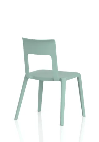 Nest Edge Stacking Cafe & Bistro Chair