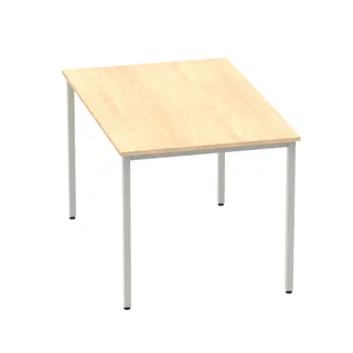 Impulse Straight Table Box Frame Leg