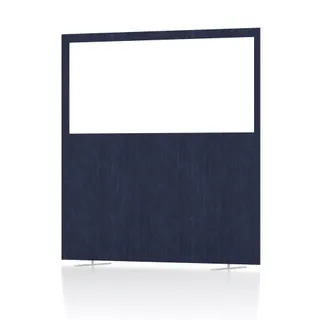 Impulse Plus Oblong Half Vision Floor Screen