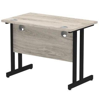Impulse Slimline Desk Cantilever Leg