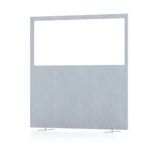 Impulse Plus Oblong Half Vision Floor Screen