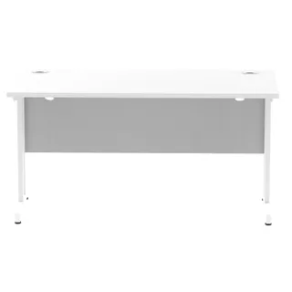 Impulse Slimline Desk Cantilever Leg