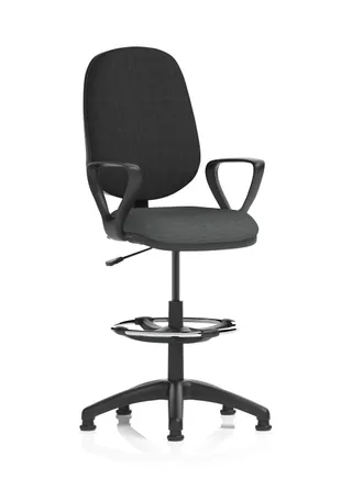 Eclipse Plus I Medium Back Task Operator Office Chair
