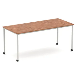 Impulse Straight Table Box Frame Leg