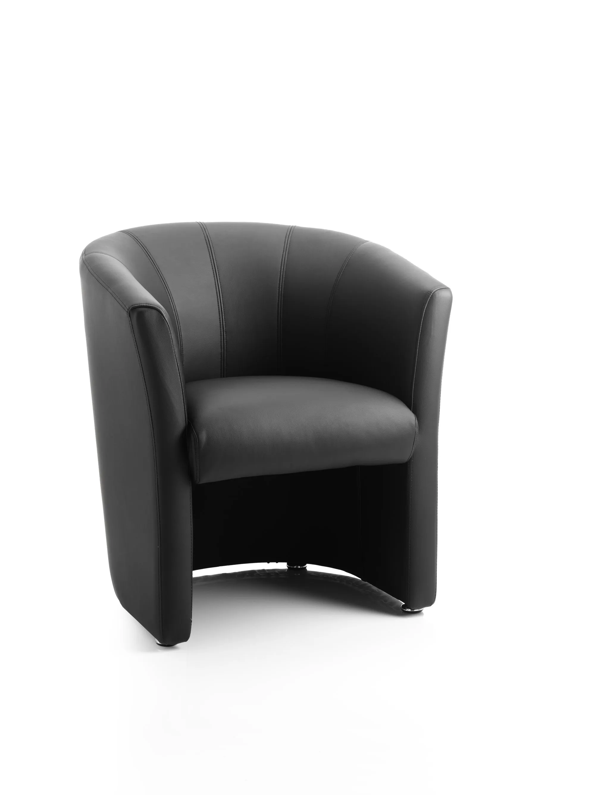 Neo Single Tub Soft Seating Arm Chair