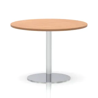 Italia Round Poseur Table