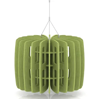 Sch! Acoustic Ceiling Baffles - Shade - Type B